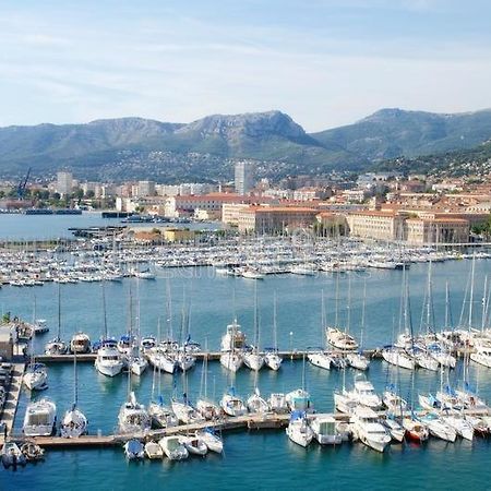 Cote D'Azur Appart Spacieux / Lumineux ツーロン エクステリア 写真