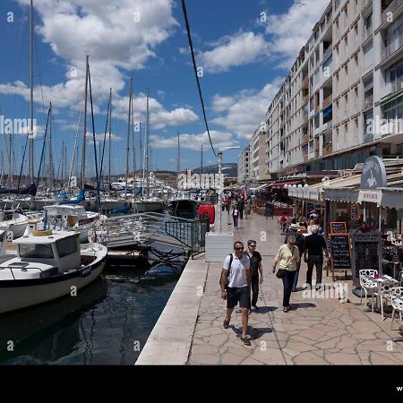 Cote D'Azur Appart Spacieux / Lumineux ツーロン エクステリア 写真