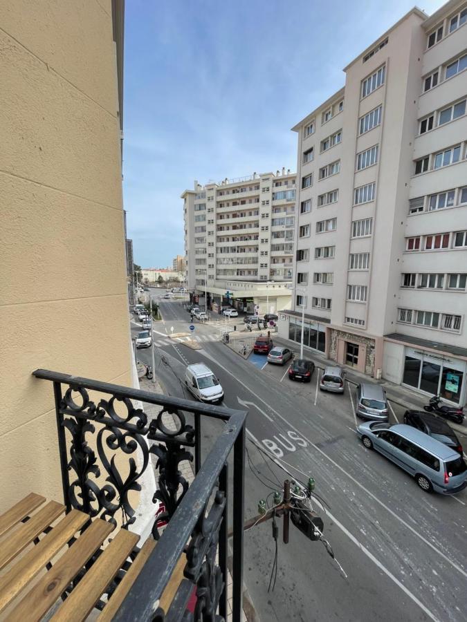 Cote D'Azur Appart Spacieux / Lumineux ツーロン エクステリア 写真